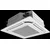 GREE stropna kasetna klima GUD35W1/NhA-S+GUD35T1/A-S +TF05 (Match 6)