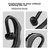Masentek Bluetooth slušalica F610, Crna