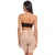 MAGIC Bodyfashion Hlače za oblikovanje Gloss, rjava