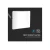 LED Reflektor LED/100W/230V 3000/4000/6500K IP65 crna