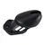 Brutus Denial Silicone Chastity Cage Set Black