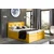 Boxspring postelja Crysytal - 140x200 cm