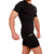 GymBeam High Compression Shorts Black