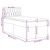 vidaXL vidaXL Box spring postelja z vzmetnico krem 90x200 cm blago, (21291143)