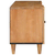 TV Jedinice Svijetlosmeđa 105 x 33 x 46 cm Konstruirano drvo