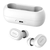 QCY T1C bluetooth slušalice bijele