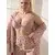 Trendyol Curve Ženski grudnjak Tbbss25Cw00014, Roze