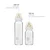 Hevea flašica za bebe 1 kom, 240ml/8oz 3-24 m