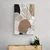 Slika abstraktne oblike No5 - 20x30