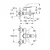 23603000 Grohe BauLoop armatura za kad