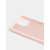 Sinsay - Maska za iPhone 13/14 - pastelno roze