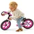 Chillafish Fixie Pink odrážedlo paket 1 kos