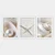 Wallity Set uramljenih slika 3BC_45445214, 3 Dela