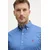 Polo Ralph Lauren Srajca 710B20512004 Modra Custom Fit
