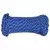 Brodski konop plavi 4 mm 100 m od polipropilena