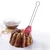 Pastry brush, silicone, 20cm - Westmark