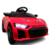 Avto na akumulator Cabrio A1 - rdeč