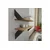 Walteco Konzola Console Flo, 20 x 20 cm, matt black