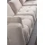 Atelier del Sofa Ugaona garnitura Amaris, 290x200 cm, Bež