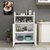 HANAH HOME Tiraks White