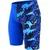 Arena crowded swim jammer junior blue 152cm