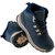 Dječje cipele Elbrus Wadi Mid Jr Veličina cipele (EU): 32 / Boja: plava