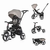Tricikel Coccolle Spectra Plus Greystone