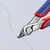 Knipex Super Knips® precizne dijagonalne sečice sa stezaljkom 125mm (78 13 125)