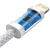 1 to 3 Baseus Usb-C Kabel Za Lightning 20W Za Iphone 2M Za Hitro Polnjenje