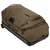 THULE Chasm Recycled Putna torba na točkićima 110L - Deep Khaki