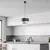 OPVIQ Visilica Cake Anhracite Silver