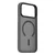 NOA Grey Mist Shield Case for iPhone 17 Pro Max | MagSafe Compatible