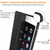 OVITEK ZA IPAD MINI 1/2/3 TECH-PROTECT SMARTCASE BLACK