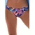 BENCH Bikini hlačke Pitch mešane barve/črna