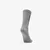 Salomon Everyday Crew Socks 3-Pack Black/ White S