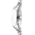 DKNY DK1L018M0015 Chambers Sport Silver