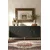 Hanah Home komoda Lessi 180, 180 cm, antracit