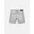 Pull&Bear Kavbojke siv denim