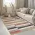 Pralna preproga 60x100 cm Rosy Bandas – Mila Home