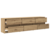 TV Jedinice Zidne 2 pcs Umjetnički hrast 180 x 34 x 50 cm