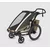 Thule priklolica/kolica Chariot Cross1 G3 Khaki