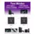 HDMI 2.0 Switch 2 porta 4K