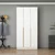 Hanah Home ormar Alin 21030, 105 cm, beli / hrast