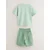 Baker by Ted Baker Komplet  meta / pastelno zelena / črna
