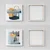 Zidna slika ASR_CNVS25-13, 40x40cm, 2 dijela