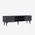 Hanah Home TV Komoda Brendon, 160x48,2x39,6 cm, Antracit