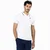 Tecnifibre Majice bela 22POLOWH