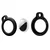 TECH-PROTECT ROUGH 4-PACK APPLE AIRTAG BLACK
