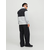 JACK & JONES Muška jakna 12247261 siva