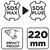 Adapter SDS MAX za SDS Plus 56H559